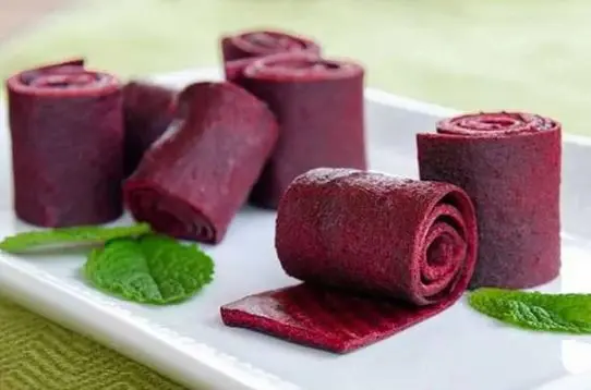 طرز تهیه لواشک انار خانگی در کمتر از نیم ساعت
