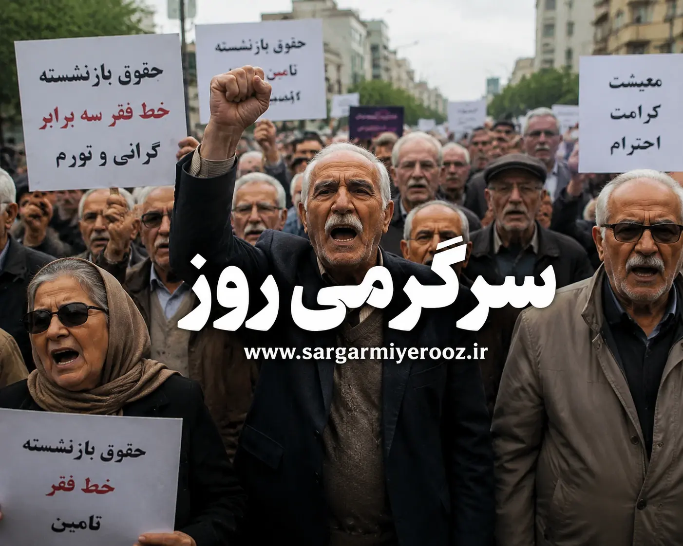 طرح جدید حقوق بازنشستگان در مجلس