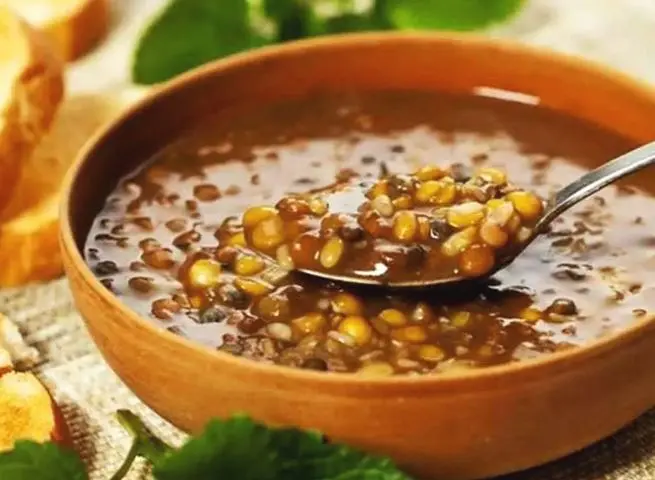 طرز تهیه مول مول اَبر خوراکی خوشمزه‌ و ارزان و سرشار از پروتئین 