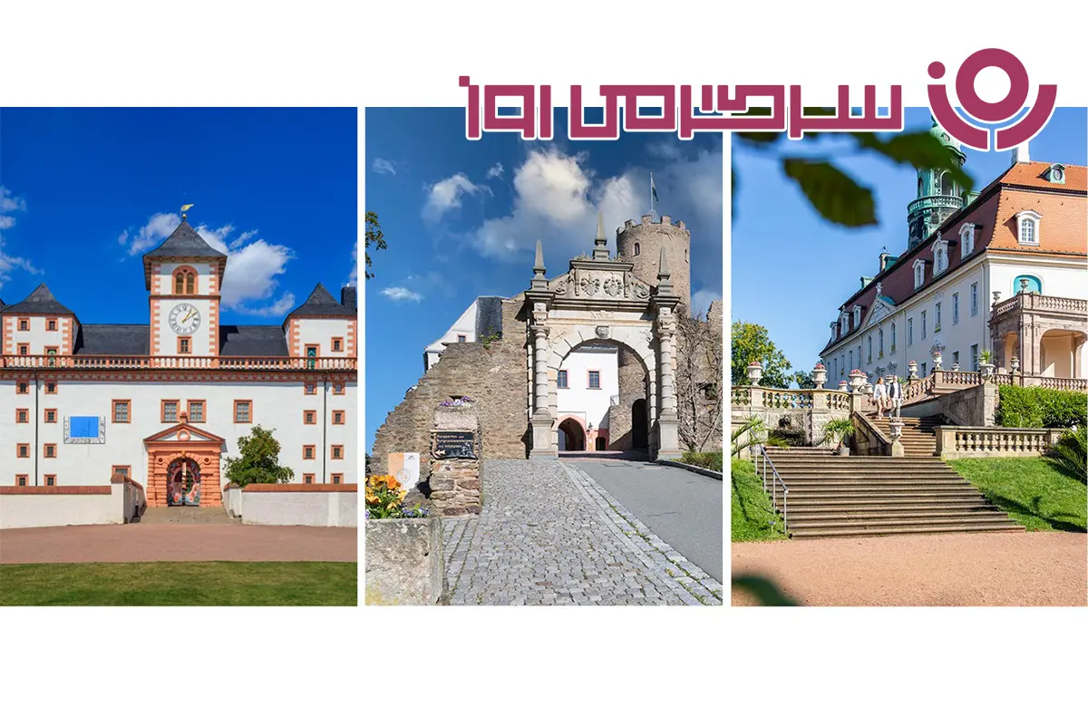 تست شخصیت‌شناسی: یک قلعه انتخاب کنید تا بفهمید اراده و قدرت درونی تان چه میزان است!