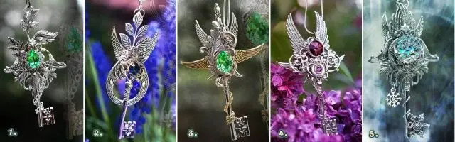 تست شخصیت شناسی : با انتخاب یک کلید بفهمید چه آینده‌ای را خواهید گشود؟