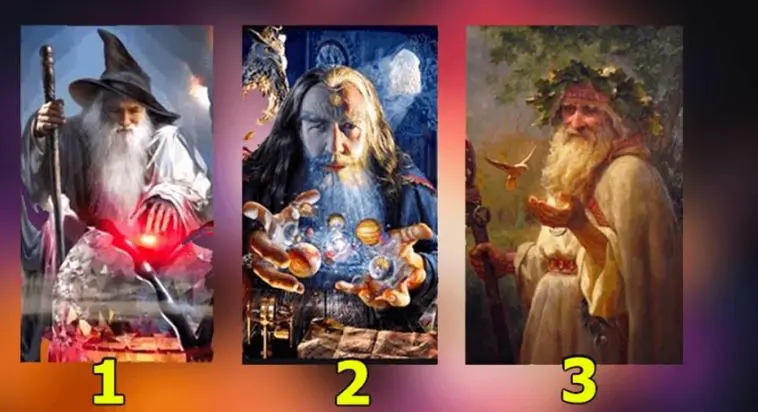 کدام جادوگر سرنوشت شما را پیش بینی می‌کند؟ | فال و طالع بینی