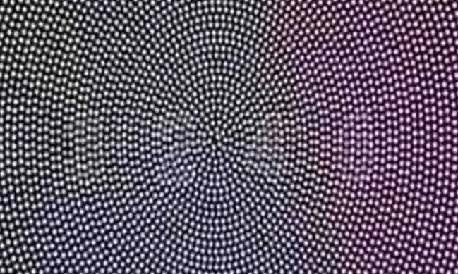 چه عددی می بینید؟ با این تست بینایی بفهمید آیا آستیگمات هستید یا نه؟