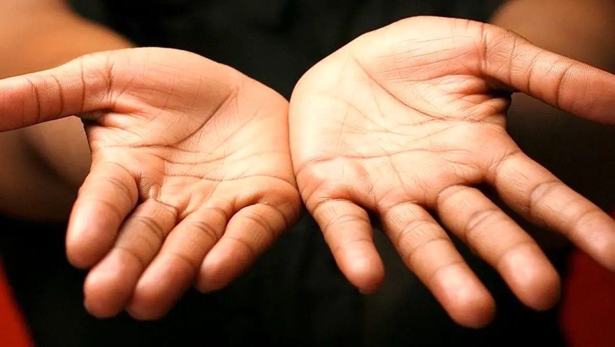 تست شخصیت شناسی | بگو کف دستت چه شکلیه تا بگم چطوری و چه زمانی ازدواج میکنی