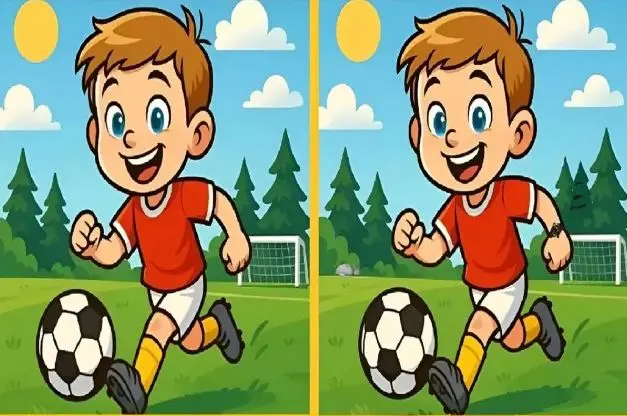 بازی فکری: عقاب‌چشم‌ها بیان جلو! ۳ فرق مخفی این عکس رو تو ۹ ثانیه بگو