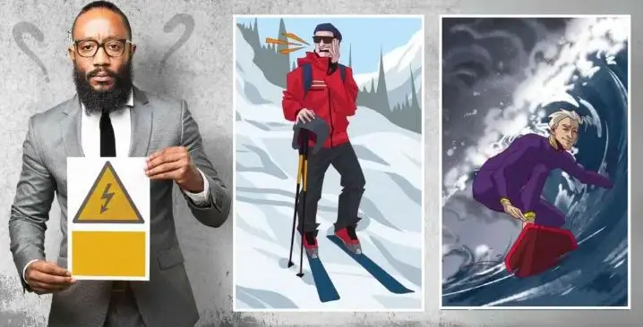 بازی فکری : فقط ۱۰ ثانیه وقت داری! کدام ورزشکار در آستانه خطر مرگ است؟