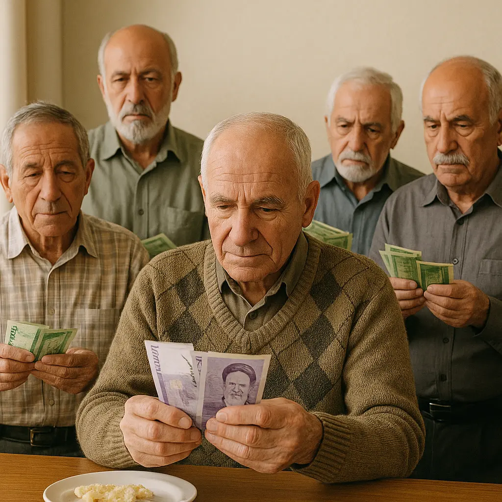 واریز معوقات بازنشستگان تامین اجتماعی چه زمانی است؟ | از مصوبه تا معوقه؛ دردسر بی‌پایان بازنشستگان