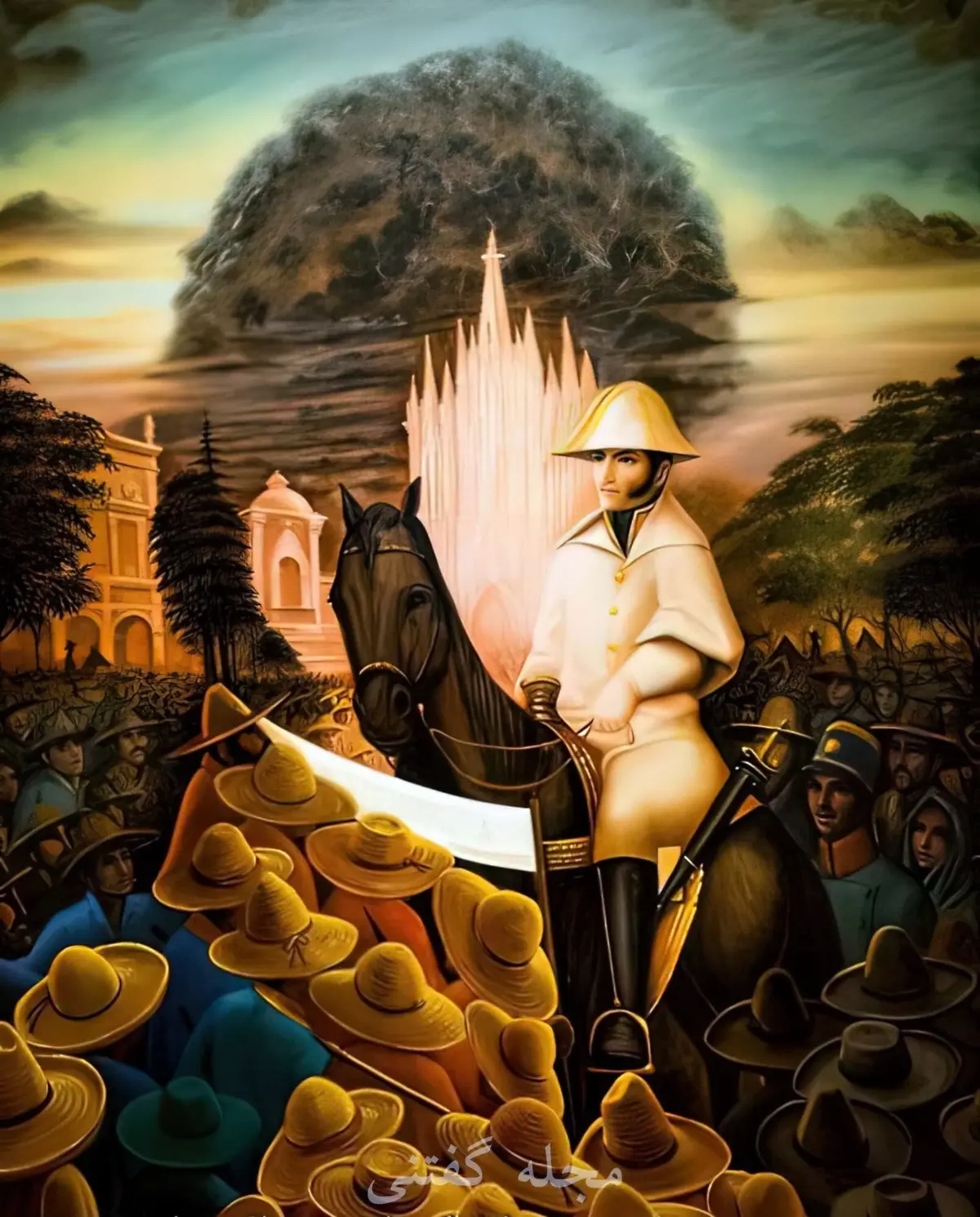 تست شخصیت شناسی | اولین چیزی که میبینید مهمترین ویژگی اخلاقیتو لو میده