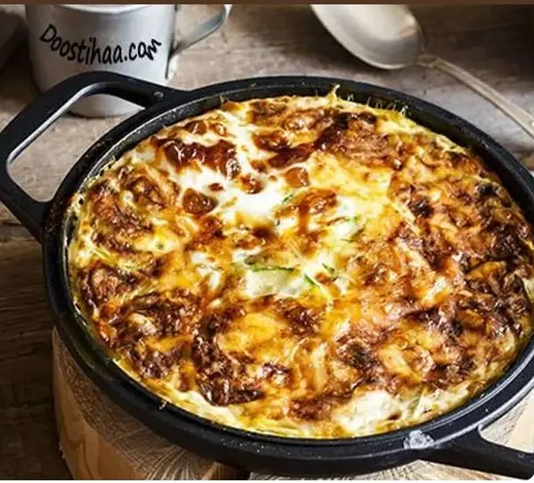 طرز تهیه پیش‌غذای خوشمزه و گیاهی که فقط در رستوران های لاکچری سرو می شود