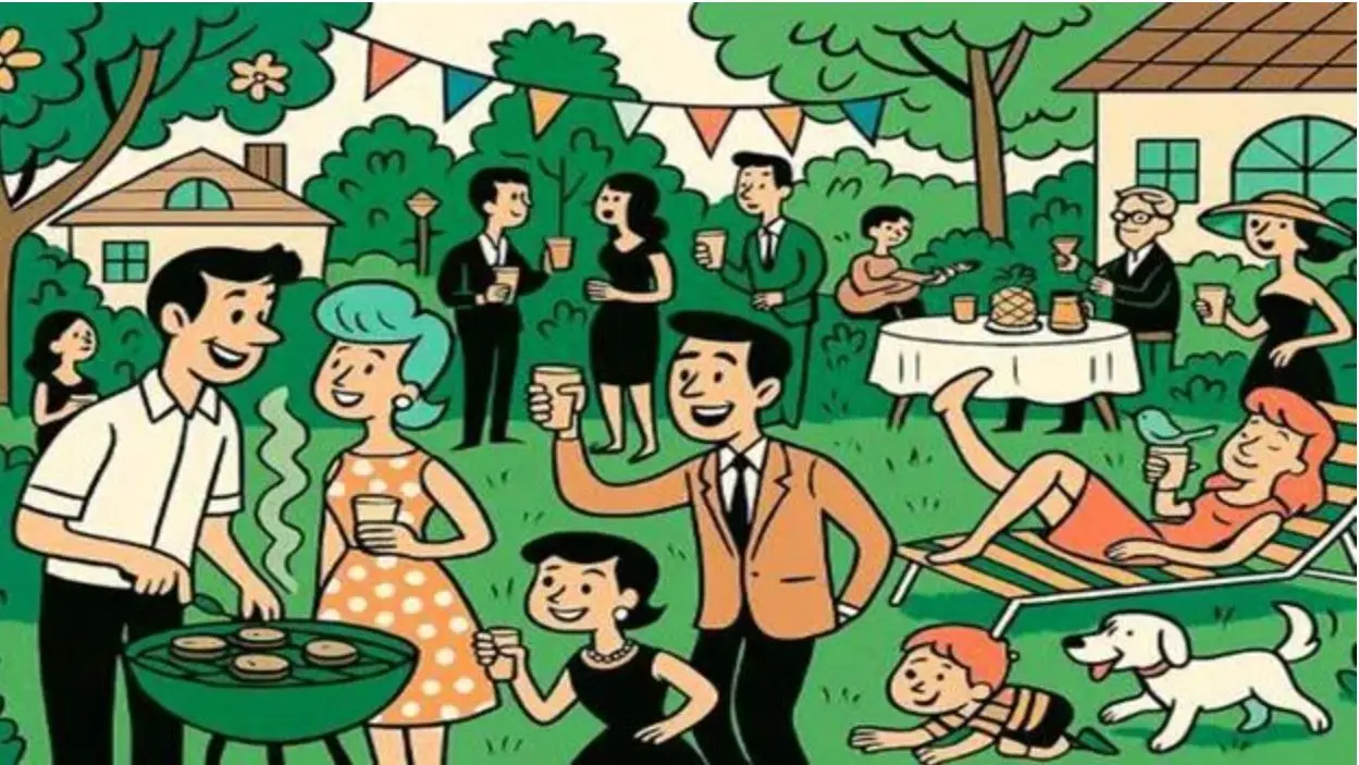 بازی فکری: فقط اونایی که خیلی تیزبین هستند تو ۷ ثانیه پرنده‌ رو پیدا می‌کنند