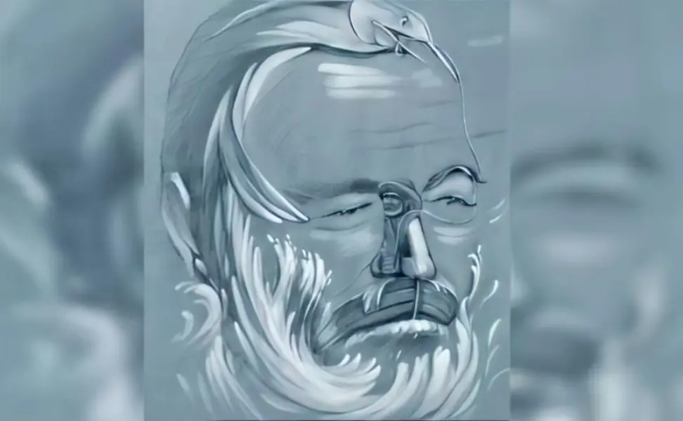 تست شخصیت شناسی : اولین چیزی که ببینید  وحشت درونیتان را نشان می‌دهد