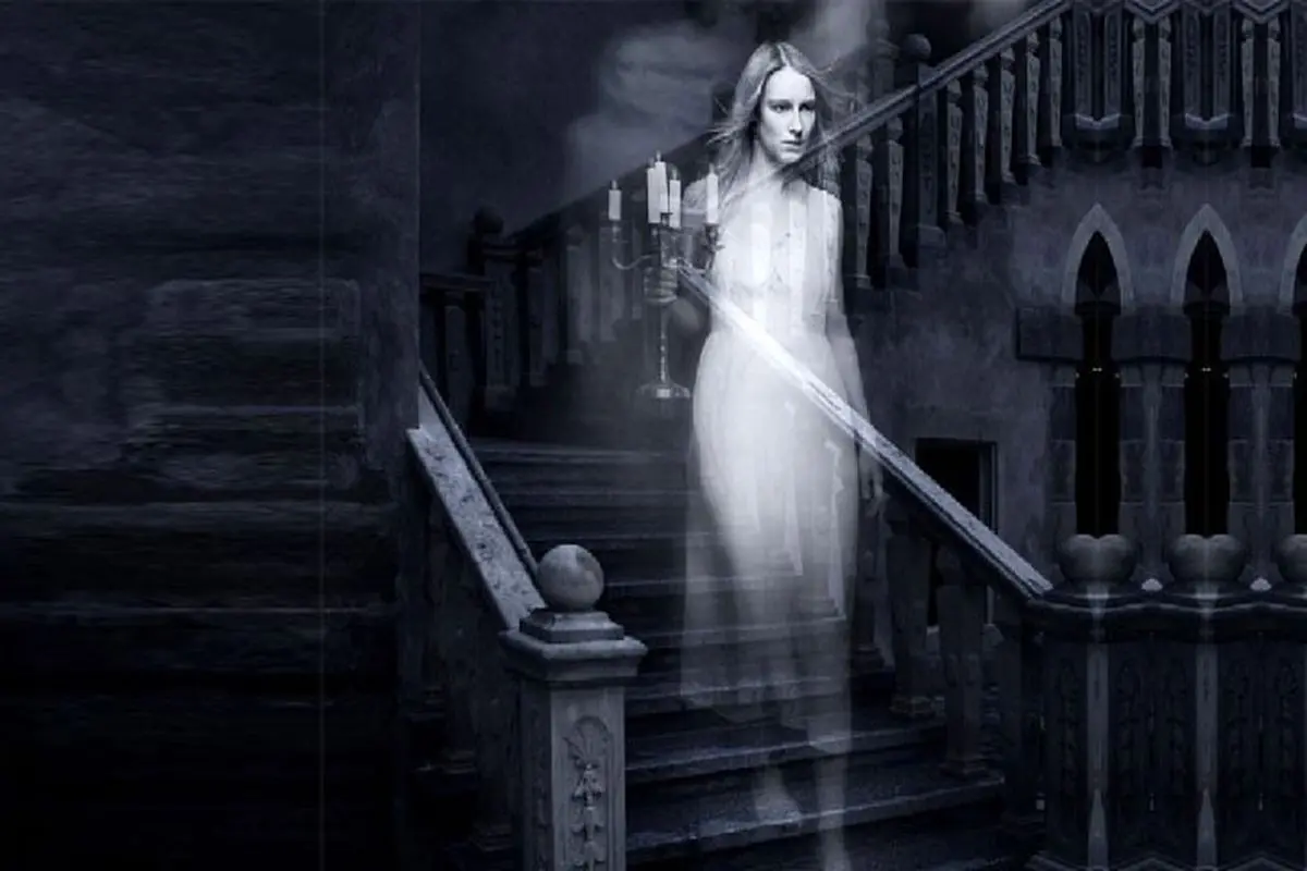 وقتی این نشانه ها را می بینید یعنی اطراف شما جن ها حضور دارند