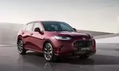  هوندا ZR-V  ژاپنی جدید در بازار | معرفی هوندا ZR-V با مشخصات فنی