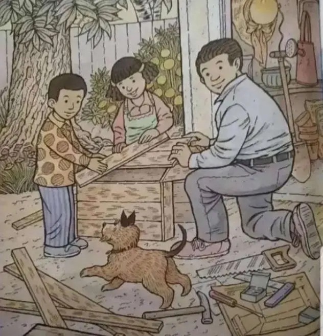 تست بینایی | فقط درصد کمی از کاربران فضای مجازی تونستن تو 23 ثانیه 3 حیوون مخفی تصویر رو پیدا کنند