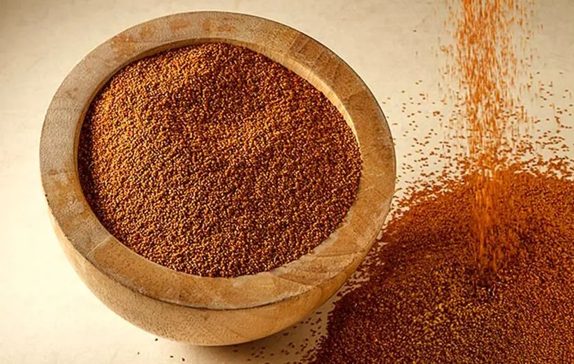 از بین بردن یبوست صبحگاهی با این دانه خوشمزه | این دانه ها قاتل یبوست صبح گاهی است