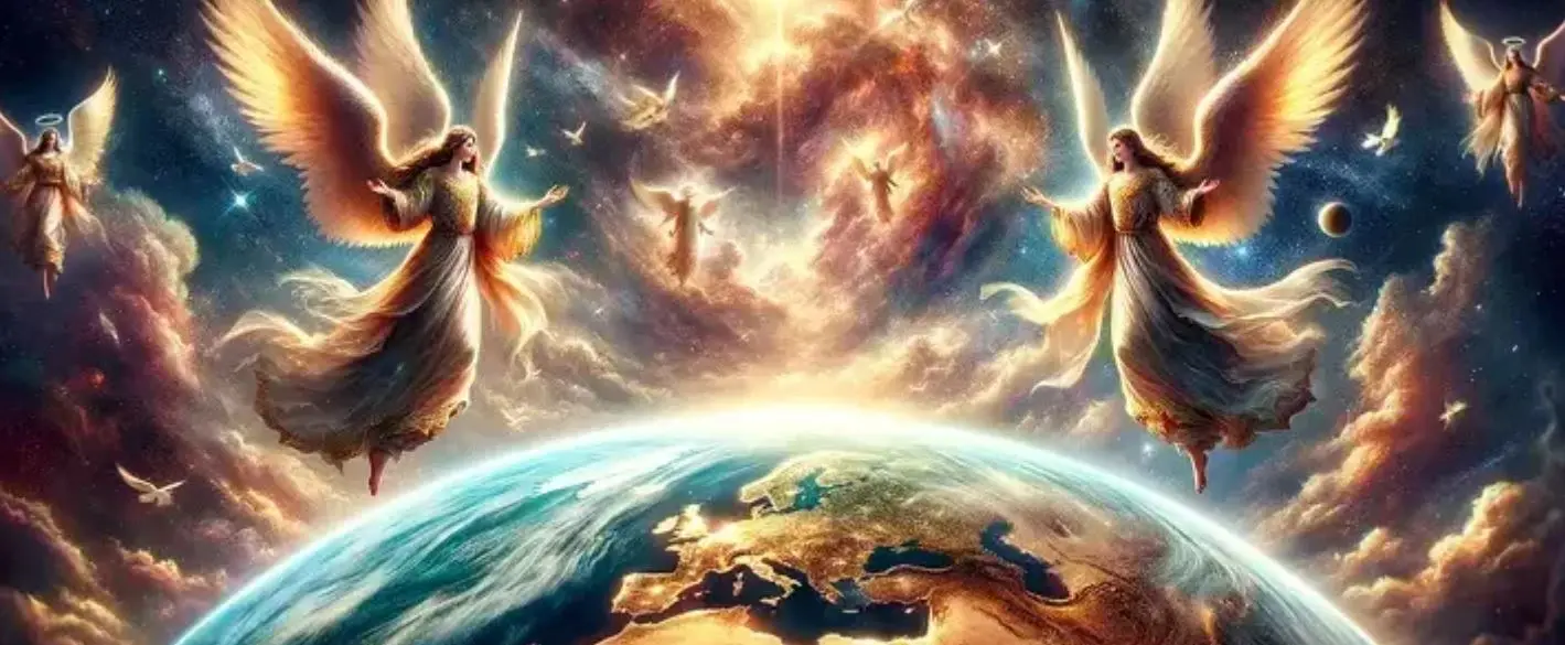 چگونه بفهمیم فرشته نگهبان داریم ؟ | اسم فرشته نگهبان خود را بر اساس تاریخ تولد بدانید