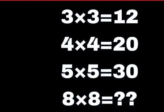 بازی فکری : اگه مغزت اندازه استیون هاوکینگه این معما را در 4 ثانیه حل کنید!