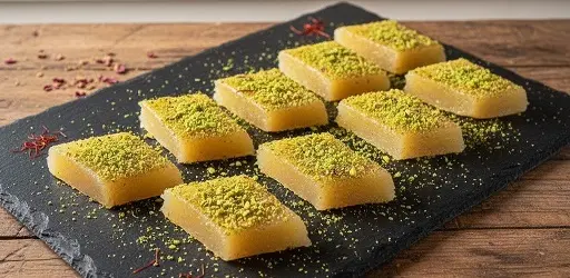 طرز تهیه مسقطی ساده با نشاسته: راز یک دسر سنتی عالی و خوشمزه