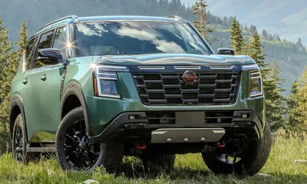 نیسان پاترول جدید راهی بازار ایران شد + قیمت |  معرفی خودرو  نیسان پاترول ۲۰۲۶ با مشخصات فنی 