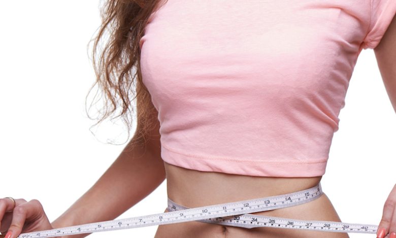 چگونه فقط شکم را لاغر کنیم + ۵ تکنیک جالب که تنها شکم شما را لاغر می کند!
