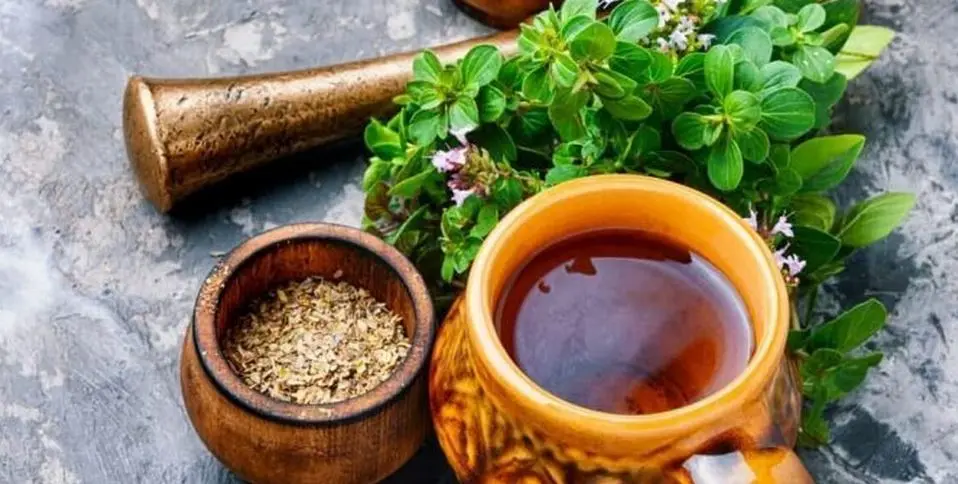  بدون قرص فقط با یک دمنوش سر درد را درمان کنید 