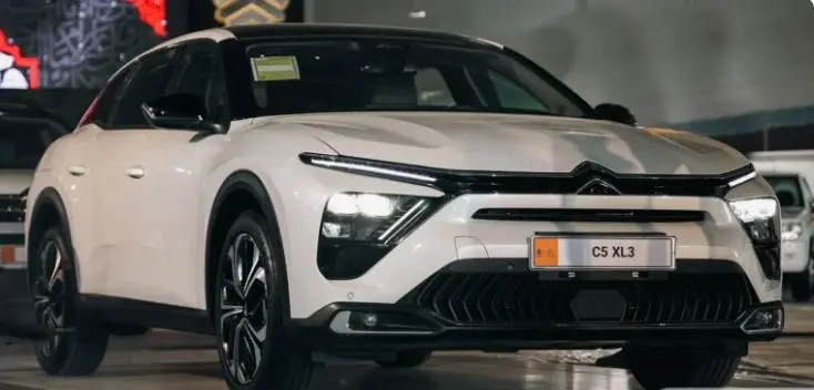 سیتروئن C5 X سایپا آماده عرضه شد | معرفی خودرو سیتروئن C5 X سایپا با مشخصات فنی