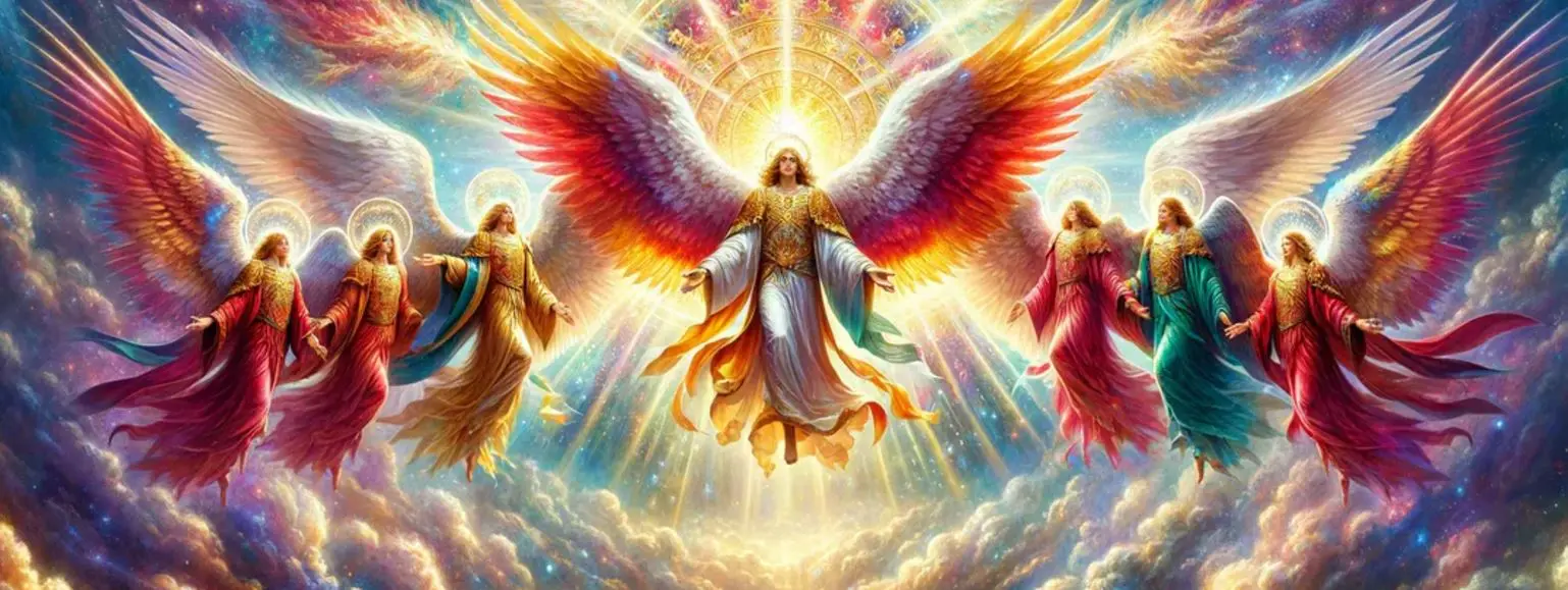 فال فرشتگان | پیام مثبت فرشتگان برای شما در دوشنبه ۲۰ مرداد ۱۴۰۴	