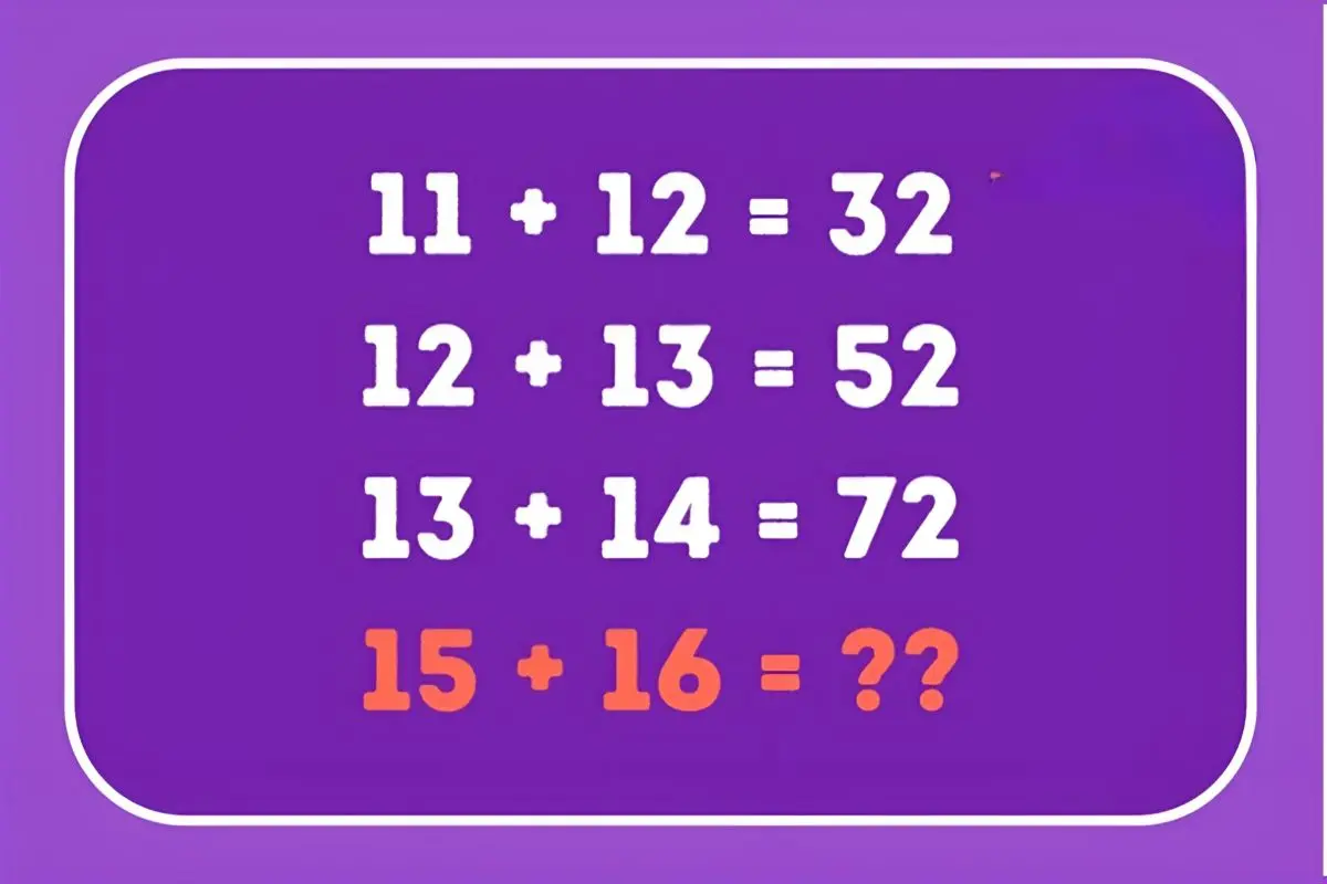 بازی فکری : اگه اندازه انیشتین باهوشی جواب رو تو 6 ثانیه پیدا کن!