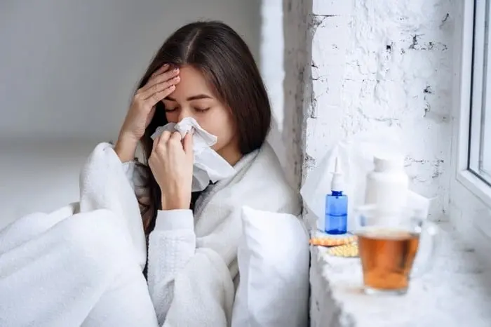 درمان گلو درد و سرماخوردگی بدون داروهای مضر | مادران باردار بخوانند