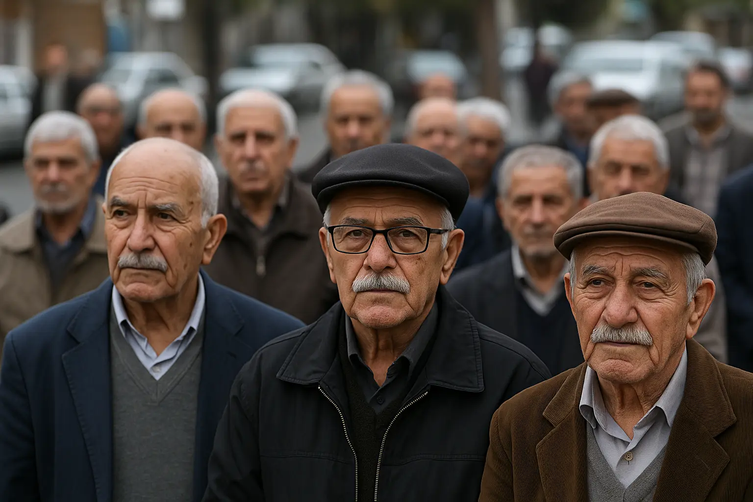 خبر خوش مقام دولتی برای بازنشستگان و سالمندان | ایجاد دهکده‌های سالمندی با رفاهیات جدید 