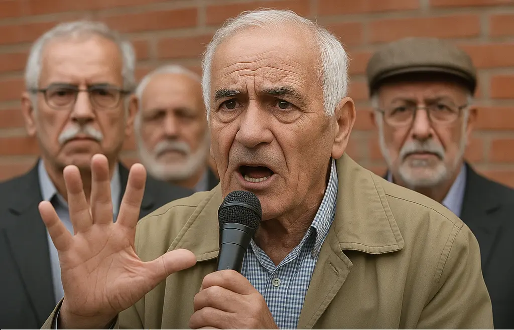 انتقاد تند بازنشستگان تامین اجتماعی به سازمان | فریاد بازنشستگان تامین اجتماعی به گوش دولت رسید