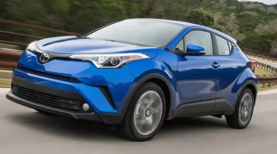 تویوتا CH-R 2024 وارد بازار شد + قیمت | معرفی خودرو تویوتا CH-R 2024 با مشخصات فنی