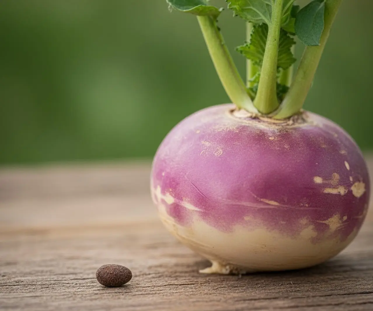 تخم شلغم؛ بمب انرژی برای تقویت قوای جنسی و درمان سنگ کلیه