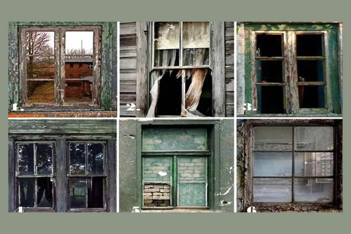 تست شخصیت شناسی | عمیق ترین ترس و استرس وجودیت رو با انتخاب یک پنجره کشف کن