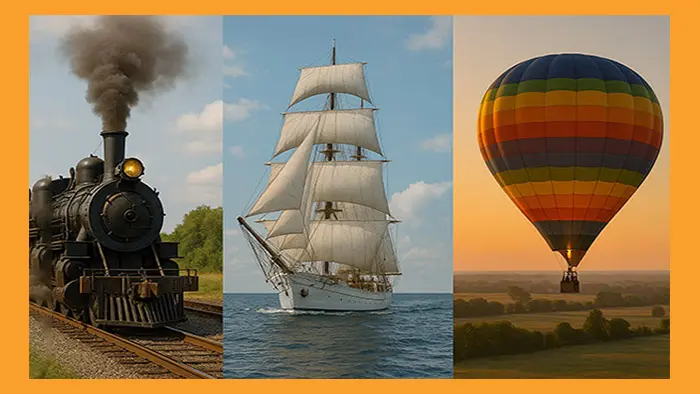 تست شخصیت شناسی : یک مسیر برای سفر را انتخاب کنید تا بفهمید چقدر رمانتیک هستید!