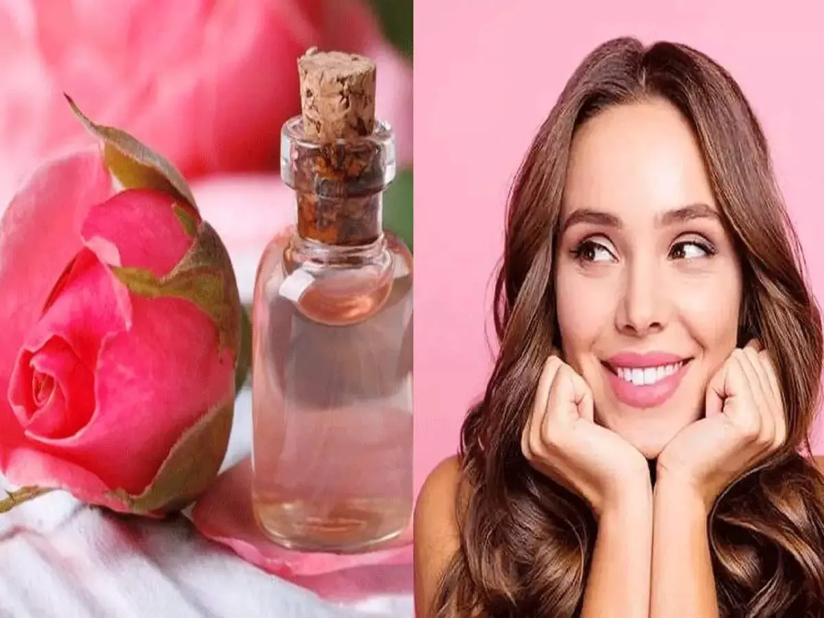 خواص گلاب برای پوست