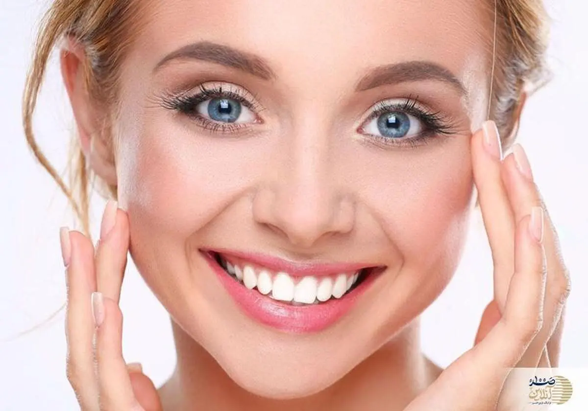 این ۱۰ نشانه روی صورت شما نشانه بیماری است

