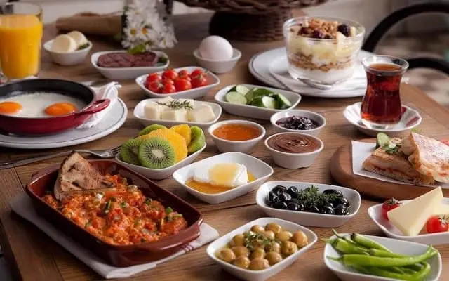 با خوردن این صبحانه با خیال راحت کلسیم و آهن جذب کنید