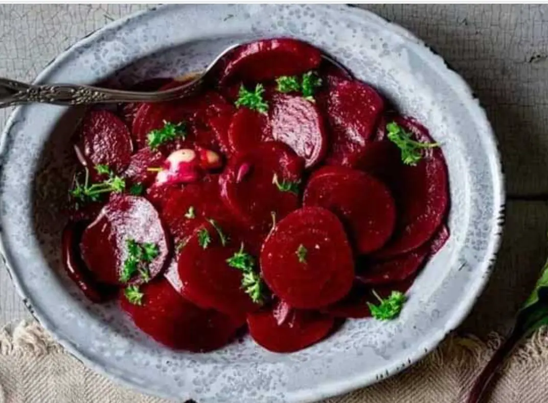 طرز تهیه ترشی لبو خانگی خوشمزه و رستورانی