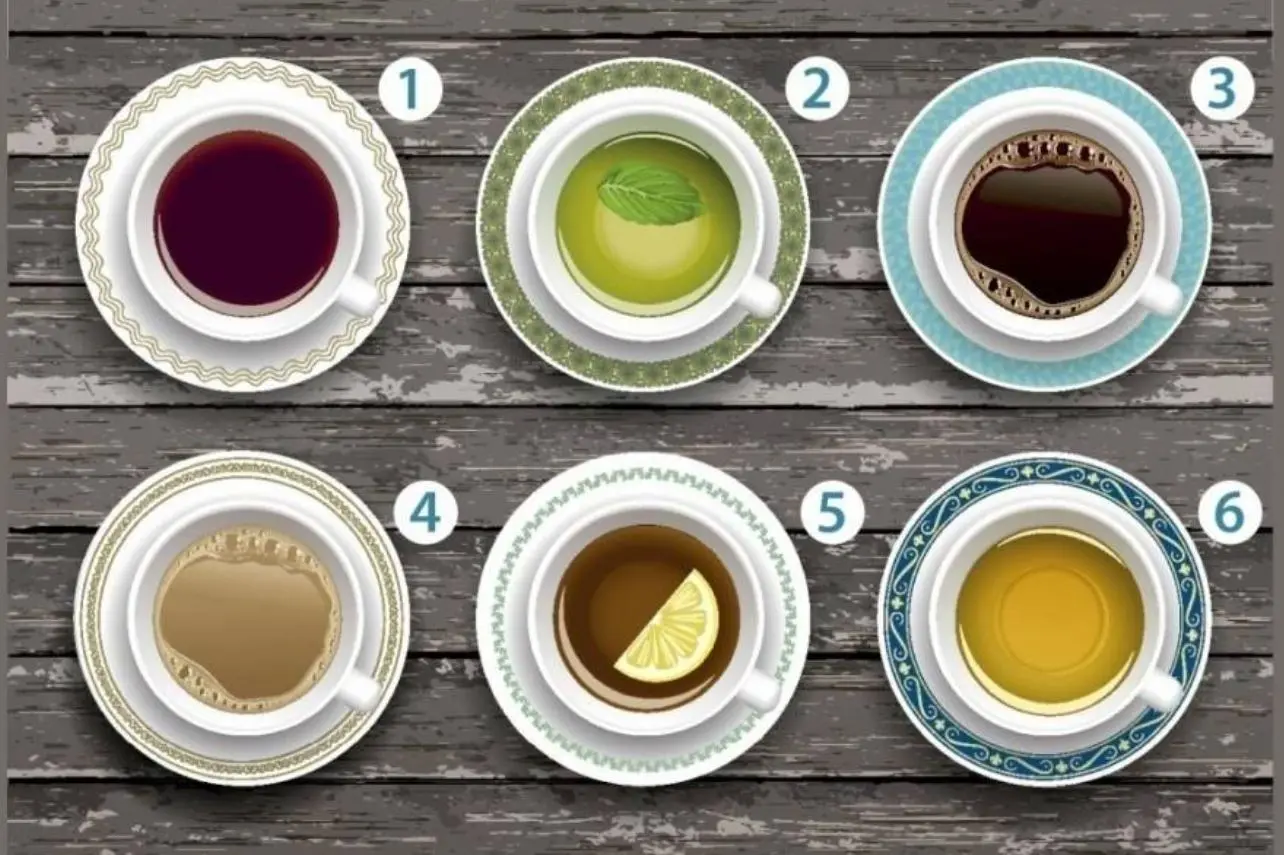 تست شخصیت شناسی | فنجان جذاب و انتخاب کن تا روح خود را بهتر درک کنی!