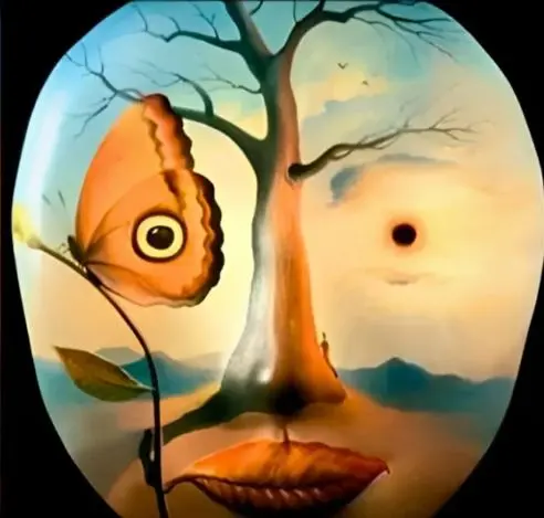 تست روانشناسی: اولین چیزی که در این تصویر می‌بینید می‌تواند نشان دهد که آیا شما فرد رمانتیکی هستید یا خیر