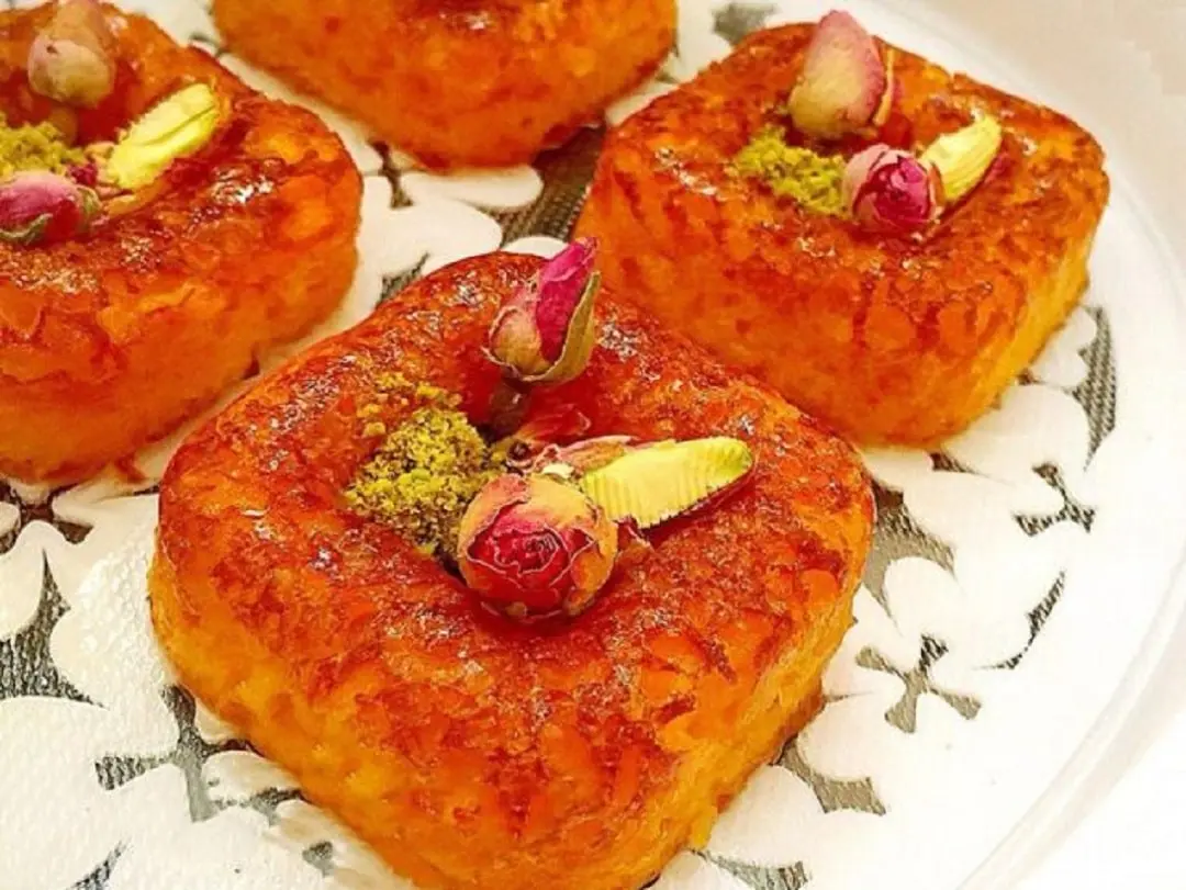 طرز تهیه خاگینه مجلسی و خوشمزه به روش مادربزرگ‌ها در کمتر از 15 دقیقه