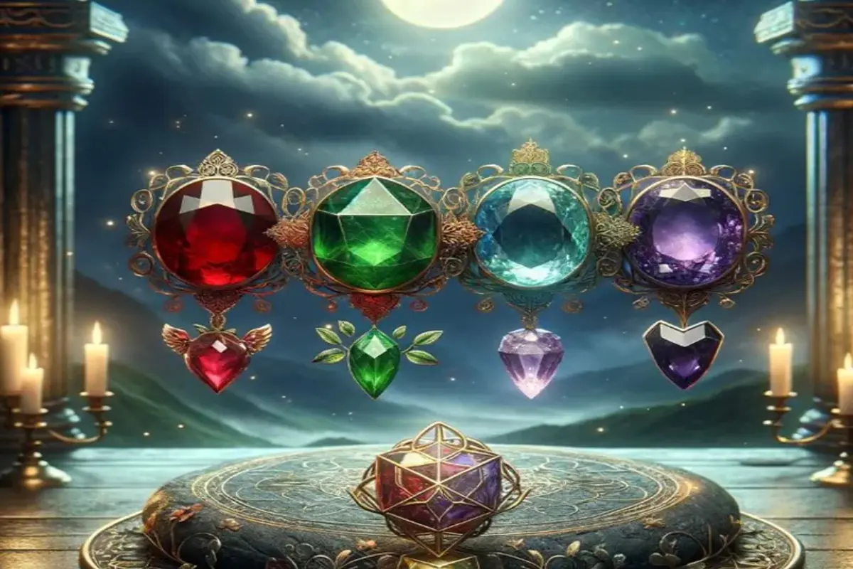 تست شخصیت شناسی | قوی ترین نیروی ماورایی شما چیه؟ یک تصویر انتخاب کن