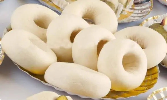 طرز تهیه شیرینی کاک وارکا؛ شیرینی سنتی تونس در کمتر از 15 دقیقه