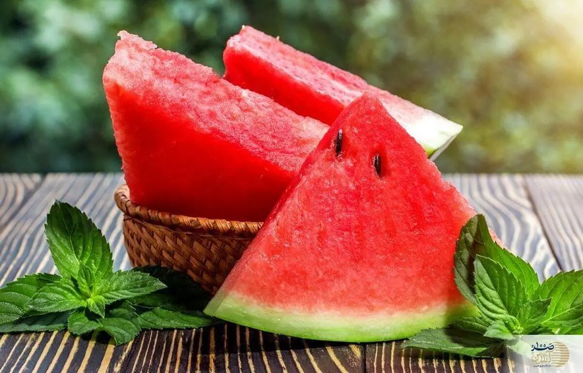 خوردن هندوانه در این حالت منجر به از بین رفتن طحال و کبد وعظلات معده می شود