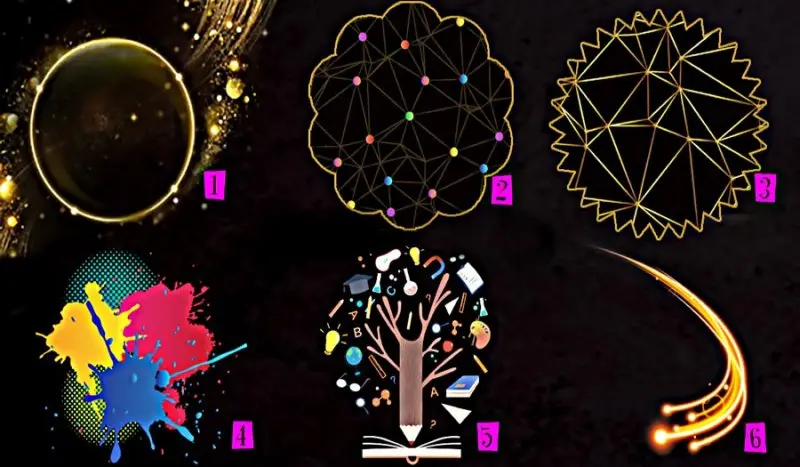 تست شخصیت شناسی | یک نماد انتخاب کن و سرنوشت ماه ایندتو بخون