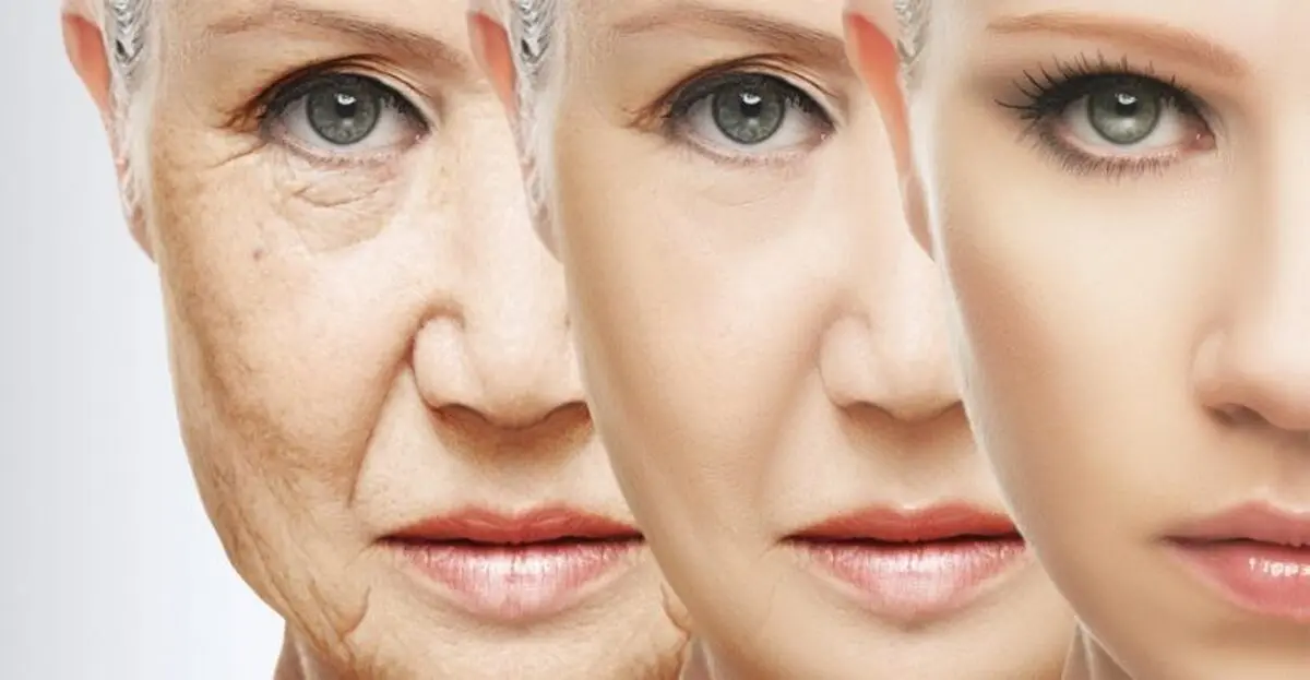  معجزه ضدپیری |  اینگونه همیشه جوان بمانید 