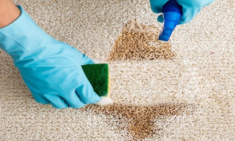 امسال فرش های ماشینی رو نده قالیشویی با این روش خونگی فرشاتو مثل روز اول تمیز کن