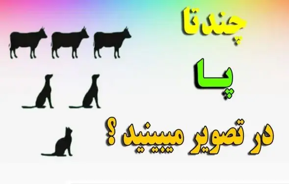 تست هوش | بتونی این تست هوش رو جواب بدی باید چمدون ببندی بری آکسفورد