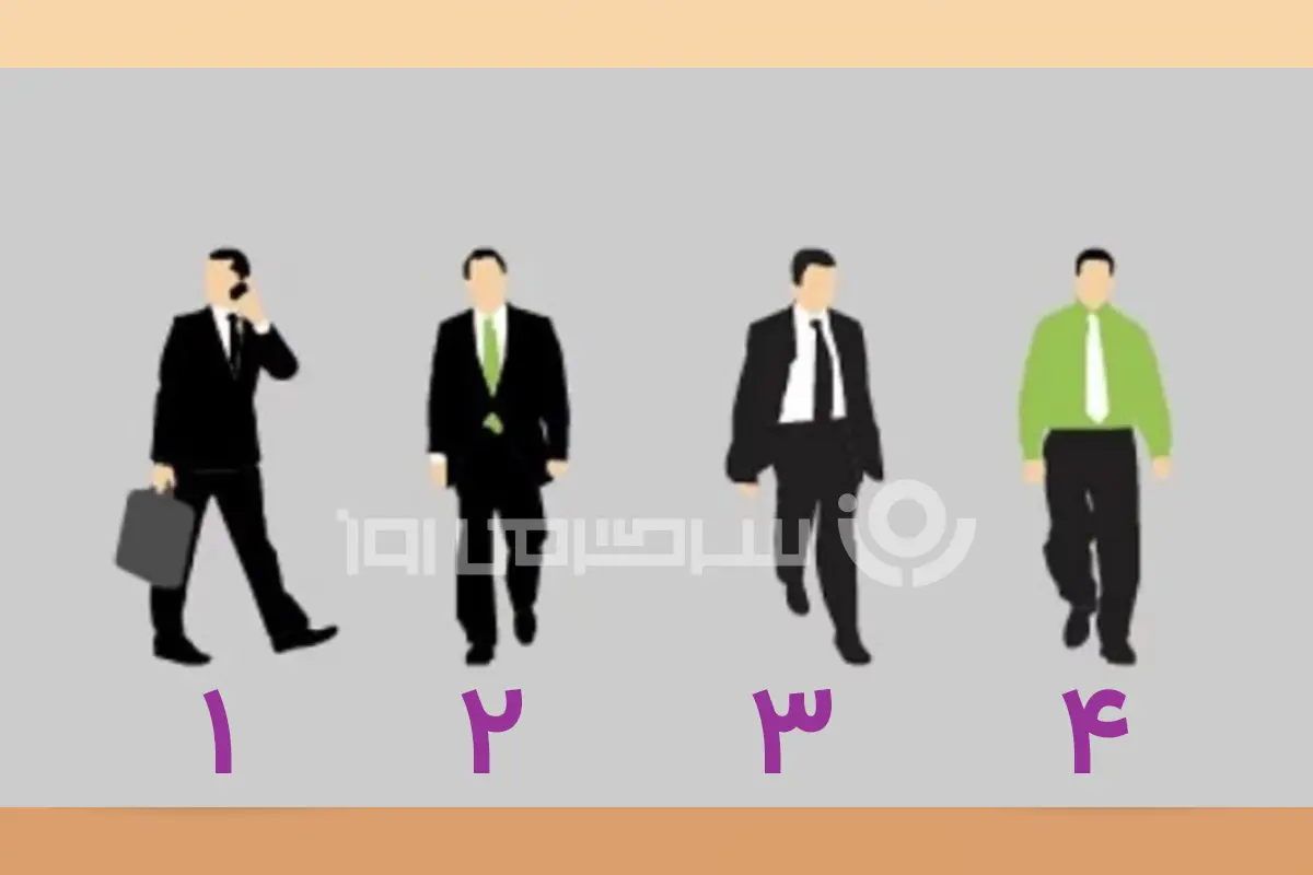 تست شخصیت شناسی: فقط حرفه‌ای‌ها می‌تونن تفاوت بین این چهار کارآفرین رو تشخیص بدن!